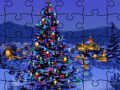 Game Jigsaw Puzzle: Christmas  