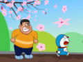 Jeu Doraemon - Jaian Run Run