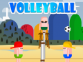 Game VolleyBoll
