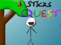 Jeu A Sticks Quest