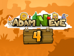 Jeu Adam et Eve 4 .
