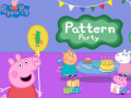 Jeu Peppa Pig: Pattern Party