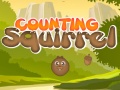 Jeu Counting Squirrel