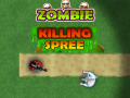 Game  Zombie Killing Spree  