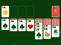 Game Solitaire Classic Christmas