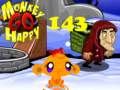 Game Monkey Go Happy Stage 143