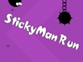 Jeu StickyMan Run