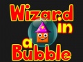 Game Wizard In A Bubble