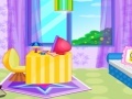 Jeu Girly Study Decoration
