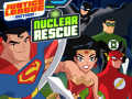 Jeu Justice League: Nuclear Rescue