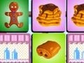 Jeu Sweet Snack Memo