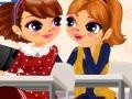Jeu Talk in Class Dress Up