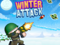 Jeu Winter Attack
