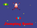 Jeu Jumping Santa