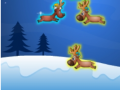 Game Reindeer Match