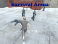 Jeu Survival Arena