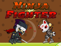 Jeu Combattant ninja
