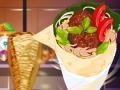 Jeu Mysterious Shawarma