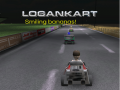 Game Logan Kart 8