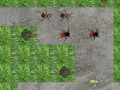 Game Spider Tower Defence