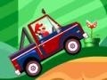 Jeu Mario Truck Ride