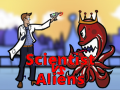 Jeu Scientist vs Aliens