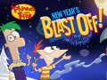 Jeu Phineas and Ferb: New Years Blast Off