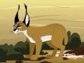 Jeu Caracal Leap