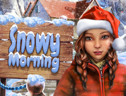 Jeu Matin neigeux 