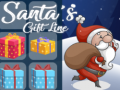 Game Santa's Gift Line
