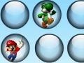 Jeu Mario Memory Balls