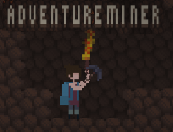 Jeu Aventure Miner 