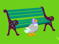 Game 123 Sesame Street: Bert's Pigeon Path