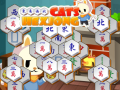 Game Cats Hexjong 