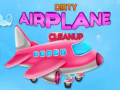 Jeu Dirty Airplane Cleanup