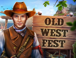 Jeu Old West Fest