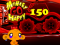 Jeu Monkey Go Happy Stage 150
