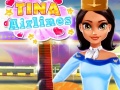 Jeu Tina Airlines