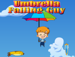 Jeu Parapluie tombant 