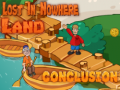 Jeu Lost in Nowhere Land conclusion