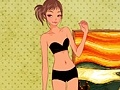 Jeu Dress - Artlover