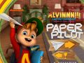 Game Alvinnn: Paper Pilot