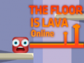 Jeu The Floor Is Lava Online