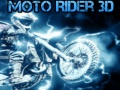 Jeu Moto Rider 3D