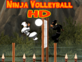 Game Ninja Volleyball HD