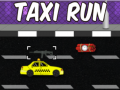 Jeu Taxi Run
