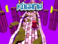 Jeu Kogama: coureur de tombes 