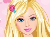 Jeu Candy Barbie