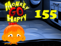 Jeu Monkey Go Happy Stage 155