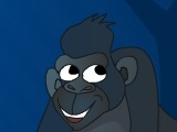 Jeu Gorillas in the Jungle